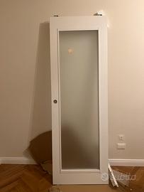 Porta scorrevole NUOVA con vetro