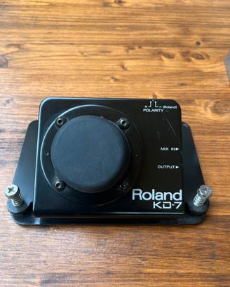 Roland KD-07 pad cassa