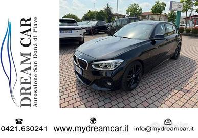 BMW 114 d 5p. Msport 95cv