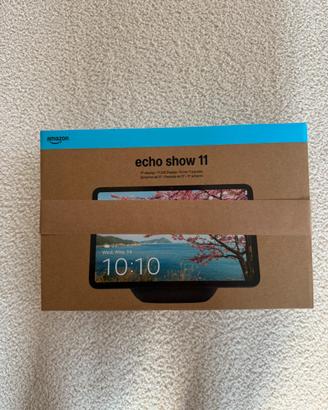 Amazon Echo show 11 ultima generazione