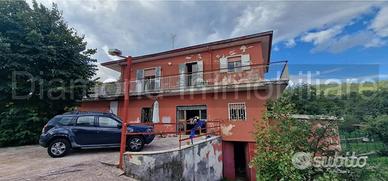 Casa singola con terreno a Montargano-Mascali
