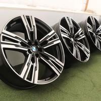 Cerchi in lega BMW Serie 7 i7 X3 21 ORIGINALI