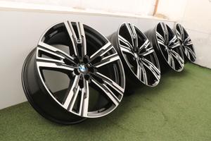 Cerchi in lega BMW Serie 7 i7 X3 21 ORIGINALI