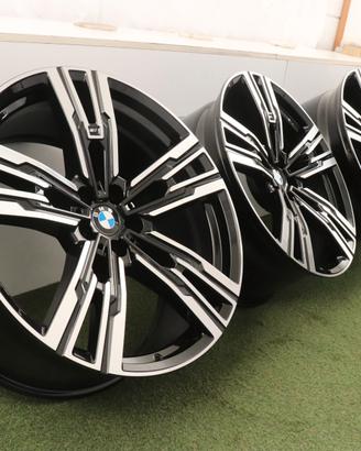 Cerchi in lega BMW Serie 7 i7 X3 21 ORIGINALI