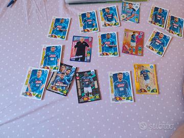 carte per collezione 