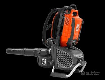 Soffiatore a batteria HUSQVARNA 550iBTX NO BATT