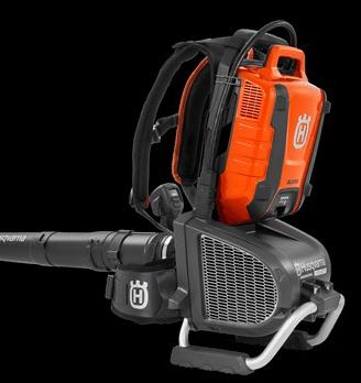 Soffiatore a batteria HUSQVARNA 550iBTX NO BATT