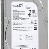 HARD DISK interno da 500 GB marca Seagate