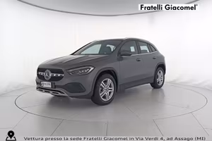 Mercedes GLA 180 d sport plus auto