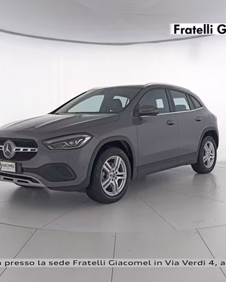 Mercedes GLA 180 d sport plus auto