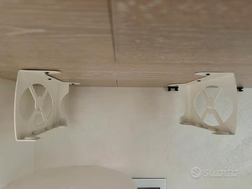 Supporto scrivania Ps5 bianco