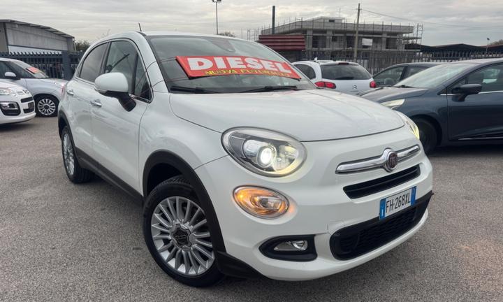 Fiat 500X 1.6 MultiJet 120 CV Lounge