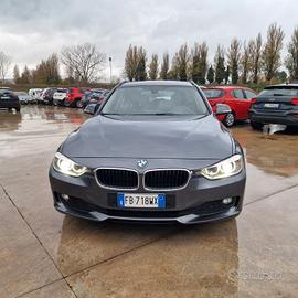Bmw 320 320d Efficient Dynamics Luxury UNICO PROPR