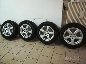 cerchi in lega  Terios Daihatsu