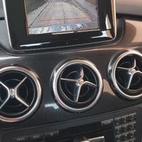 Automobile Mercedes Classe B.