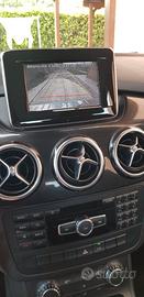 Automobile Mercedes Classe B.