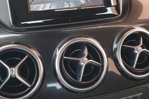 Automobile Mercedes Classe B.