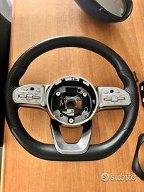 Volante mercedes calsse a 200 amg 2022