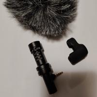 Microfono direzionale per smartphone RODE videomic