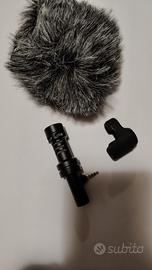 Microfono direzionale per smartphone RODE videomic