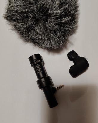 Microfono direzionale per smartphone RODE videomic