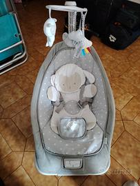 sdraietta per neonati