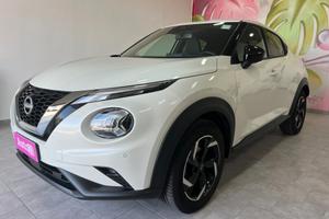Nissan Juke 1.0 DIG-T 114 CV N-Connecta