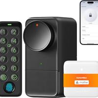 Switchbot Smart Lock + Hub + Keypad touch (set)