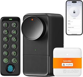 Switchbot Smart Lock + Hub + Keypad touch (set)