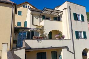 Trilocale con garage nel golf