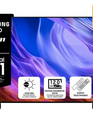 Tv Oled 55’ Samsung 4K 2026 imballato