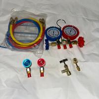 Manometri gas refigerante