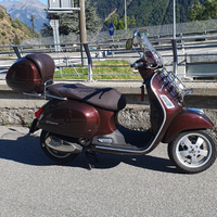 VESPA GTS ie 300