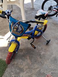 bici Sonic misura 14