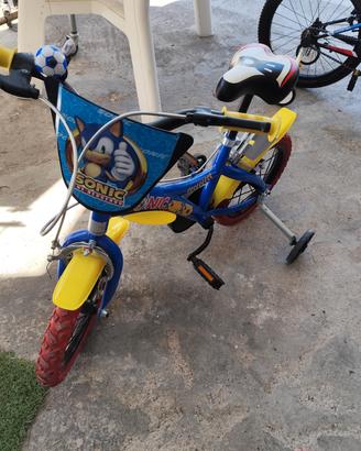 bici Sonic misura 14