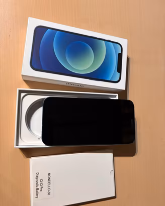 Iphone 12 da riparare