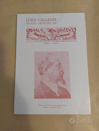 Luigi Galleani articoli da Cronaca sovversiva