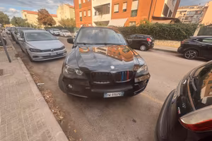 Bmw x5 e70