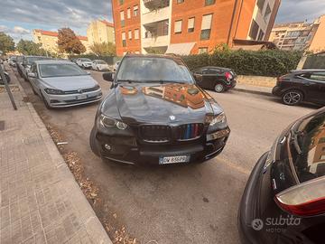 Bmw x5 e70