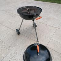 Barbecue a carbonella
