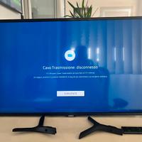 Televisore FULL HD Samsung 32 pollici QLED