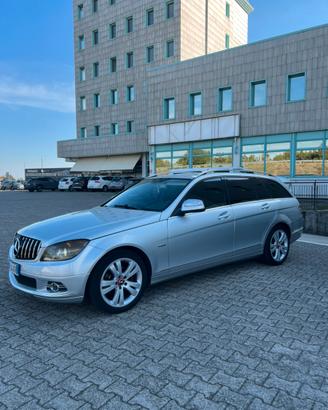 Mercedes Classe C220d