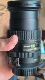 Nikon af-s 16-85mm f3.5-5.6 g