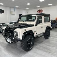 Land Rover Defender Limited Edition ICE
