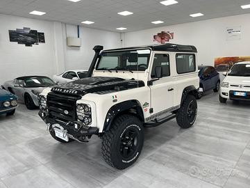 Land Rover Defender Limited Edition ICE