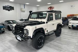 Land Rover Defender Limited Edition ICE