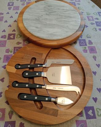 Tagliere per formaggi Alexander
