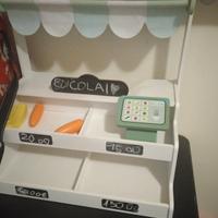 gioco edicola x bambini