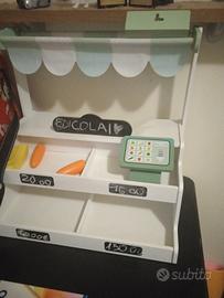 gioco edicola x bambini