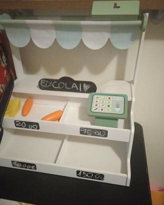 gioco edicola x bambini